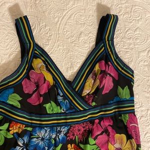 Jones Of NYC Floral Dress